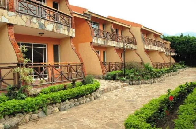Hotel Resort Jarabacoa River Club Republique Dominicaine